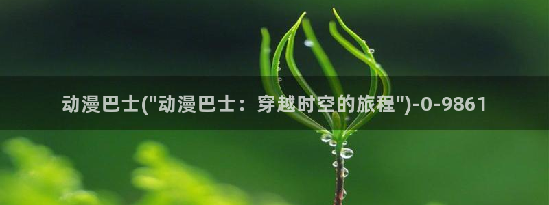 爱动漫网