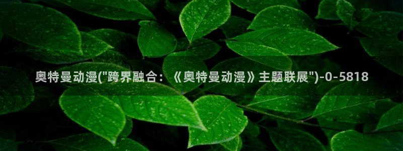 动漫在线看